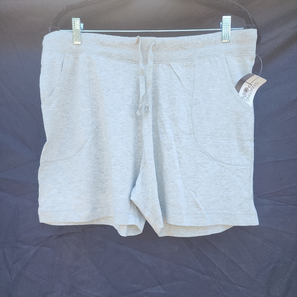 New Starting Point shorts
